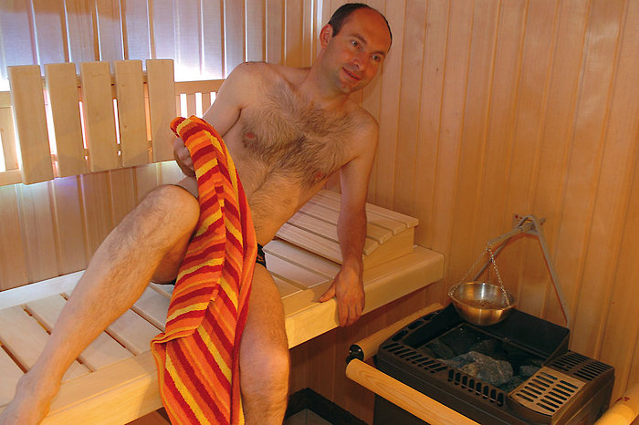 Bauernhof mit Sauna in St. Englmar